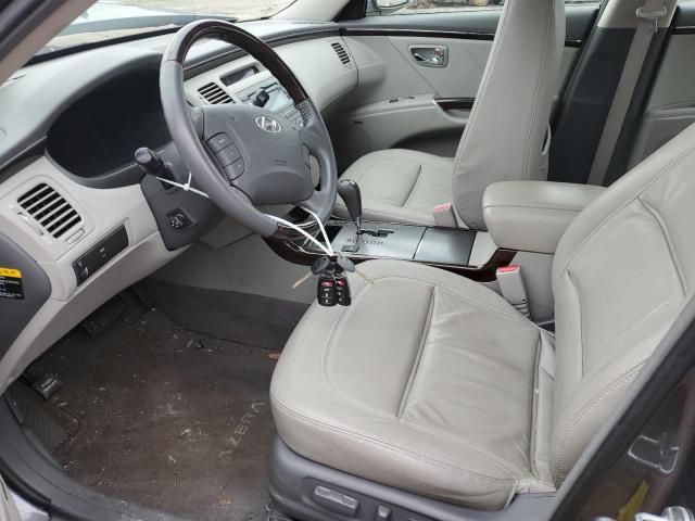 Photo 7 from auction – 2011 HYUNDAI AZERA GLS with VIN KMHFC4DF2BA537291