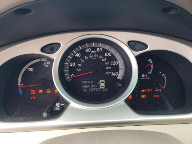 Photo 9 from auction – 2006 TOYOTA HIGHLANDER with VIN JTEEW21A960012921
