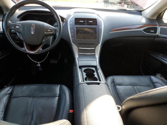 Photo 8 from auction – 2016 LINCOLN MKZ with VIN 3LN6L2J90GR620962