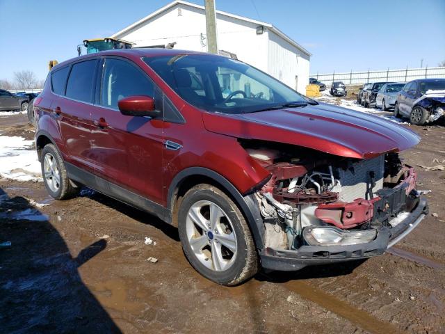 Photo 4 from auction – 2014 FORD ESCAPE SE with VIN 1FMCU9GX4EUD86796
