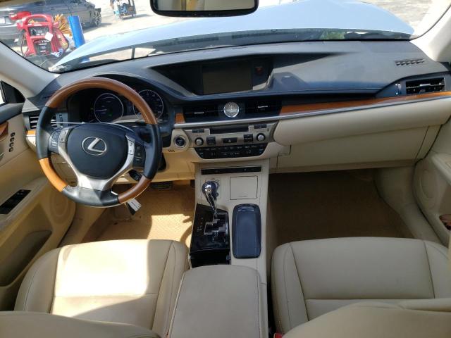 Photo 8 from auction – 2013 LEXUS ES 300H with VIN JTHBW1GG4D2011446