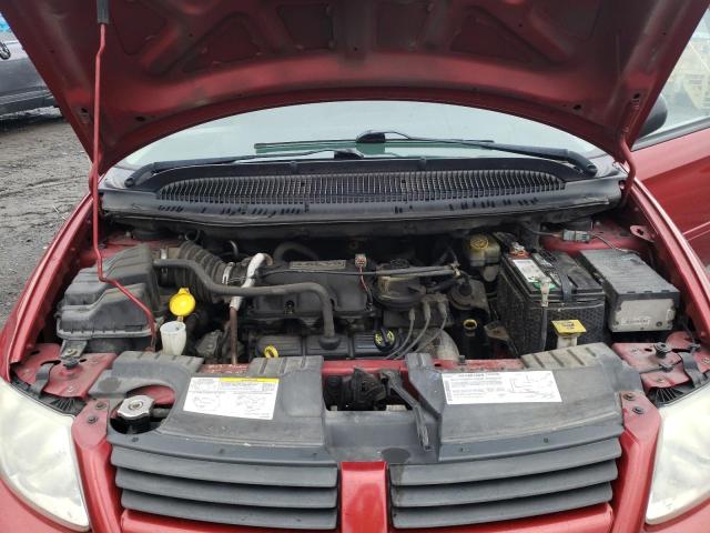 Photo 12 from auction – 2007 DODGE GRAND CARA with VIN 2D4GP44L97R296399