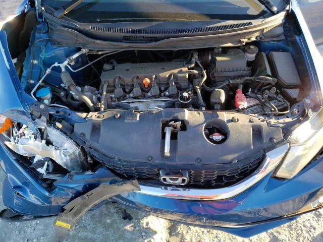 Photo 11 from auction – 2015 HONDA CIVIC EX with VIN 19XFB2F80FE092563