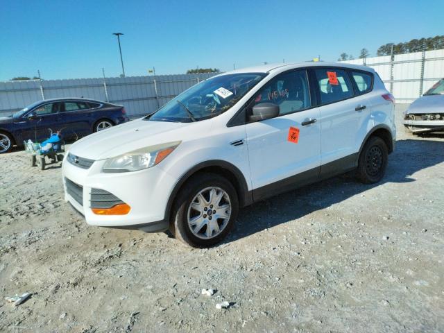 صورة رقم 1 من المزاد - 2013 FORD ESCAPE S مع VIN 1FMCU0F79DUB60569
