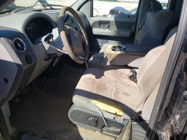Photo 7 from auction – 2005 FORD F150 with VIN 1FTRF12225NB12626