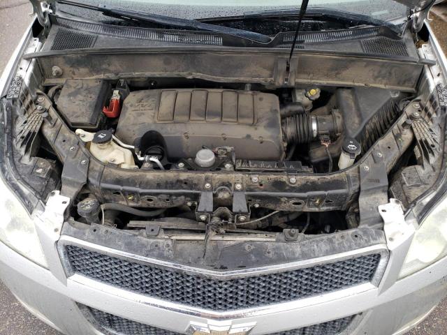 Photo 12 from auction – 2011 CHEVROLET TRAVERSE L with VIN 1GNKVGED2BJ333089