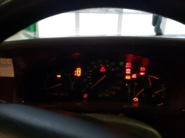 Photo 9 from auction – 2001 SAAB 9-5 with VIN YS3ED48E213005212