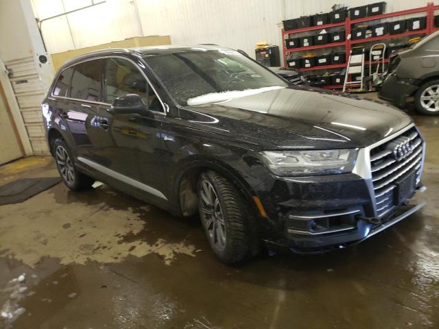 Photo 4 from auction – 2019 AUDI Q7 PREMIUM with VIN WA1LAAF79KD040622