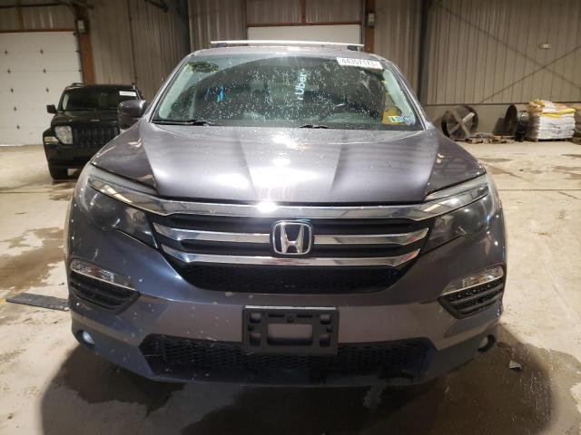 Photo 5 from auction – 2016 HONDA PILOT EXL with VIN 5FNYF6H57GB041144