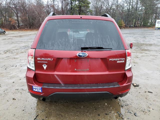 Photo 6 from auction – 2012 SUBARU FORESTER 2 with VIN JF2SHADC9CH448479