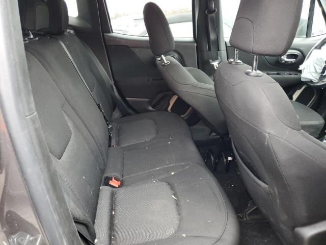 Photo 11 from auction – 2017 JEEP RENEGADE L with VIN ZACCJABB9HPF42931