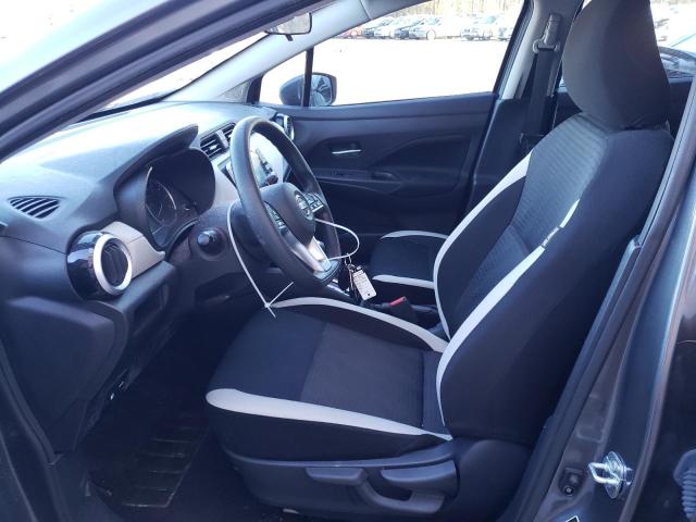 Photo 7 from auction – 2021 NISSAN VERSA SV with VIN 3N1CN8EV9ML894058
