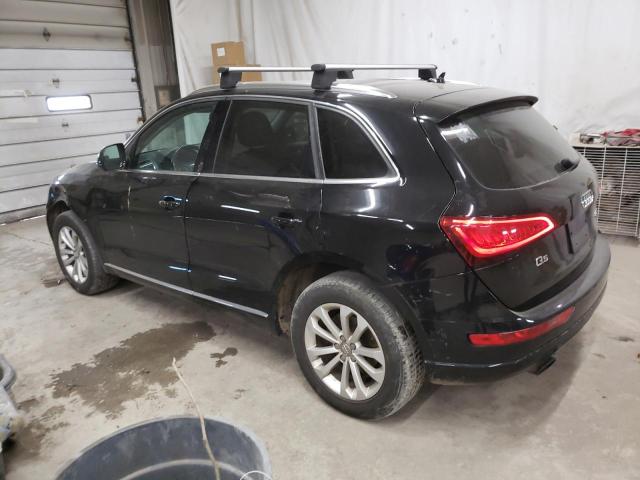 Photo 2 from auction – 2014 AUDI Q5 PREMIUM with VIN WA1LFAFP9EA007563
