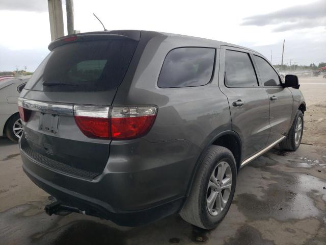 Photo 3 from auction – 2013 DODGE DURANGO SX with VIN 1C4RDHAG5DC539739