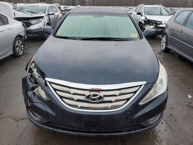Photo 5 from auction – 2013 HYUNDAI SONATA SE with VIN 5NPEC4AB5DH725669