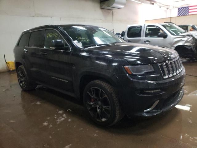 Photo 4 from auction – 2014 JEEP GRAND CHER with VIN 1C4RJFDJ4EC140682