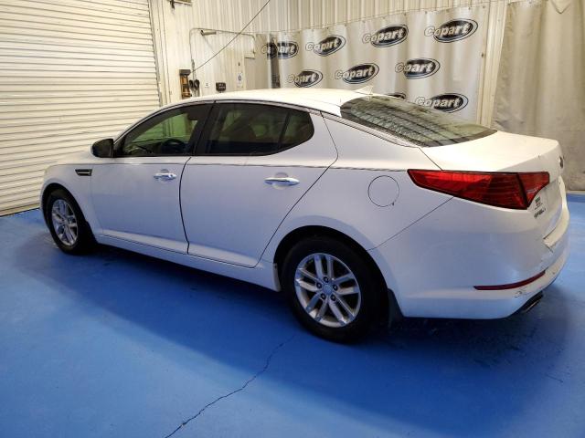 Photo 2 from auction – 2012 KIA OPTIMA with VIN 5XXGM4A76CG021542