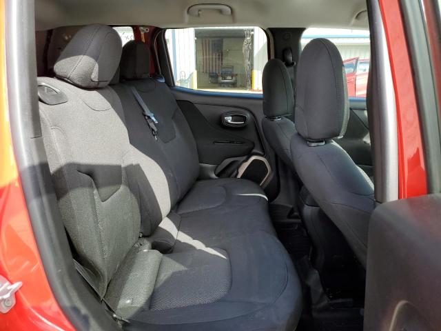 Photo 10 from auction – 2017 JEEP RENEGADE S with VIN ZACCJAAB6HPF06647