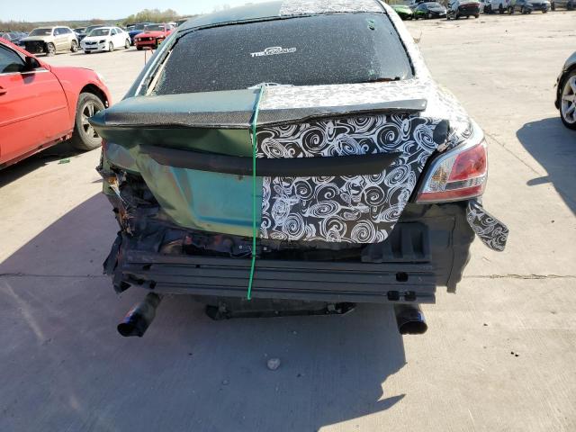 Photo 6 from auction – 2015 NISSAN ALTIMA 2.5 with VIN 1N4AL3AP9FN376657