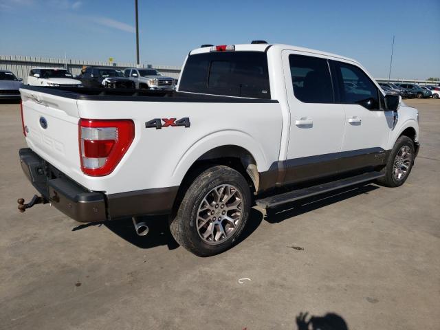 Photo 3 from auction – 2021 FORD F150 SUPER with VIN 1FTFW1ED6MFB53270