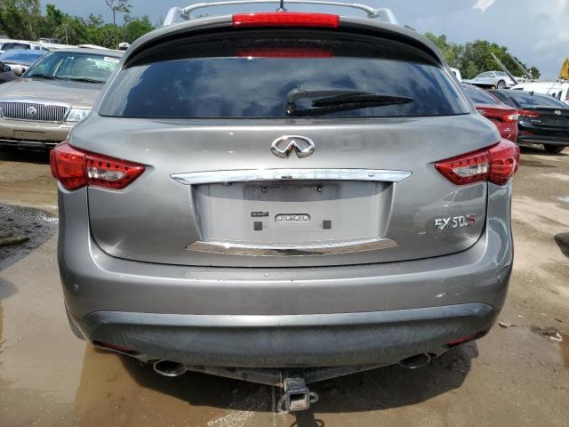 Photo 6 from auction – 2011 INFINITI FX50 with VIN JN8BS1MW5BM760111