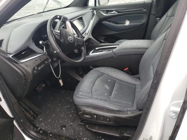 Photo 7 from auction – 2022 BUICK ENCLAVE PR with VIN 5GAEVBKW7NJ128825