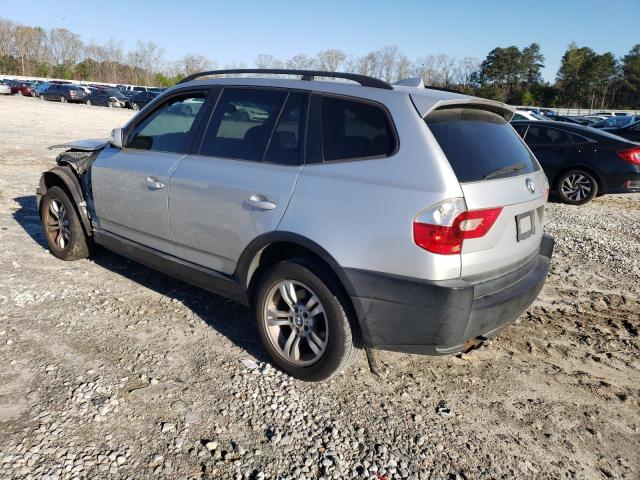 Photo 2 from auction – 2005 BMW 3.0 with VIN WBXPA93485WD05402