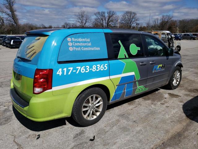 Photo 3 from auction – 2013 DODGE GRAND CARA with VIN 2C4RDGCG7DR718623