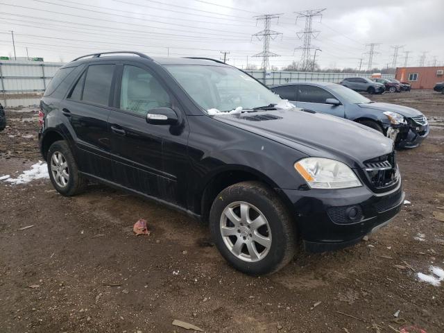 Photo 4 from auction – 2007 MERCEDES-BENZ ML 350 with VIN 4JGBB86E67A252145