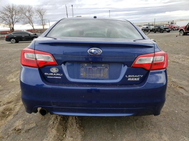 Photo 6 from auction – 2015 SUBARU LEGACY 2.5 with VIN 4S3BNAJ64F3069610