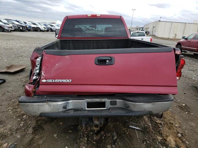 Photo 6 from auction – 2007 CHEVROLET SILVERADO with VIN 1GCHK23D07F112201