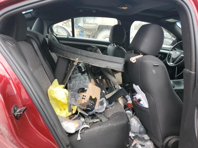 Photo 10 from auction – 2013 FORD TAURUS SEL with VIN 1FAHP2H87DG183694