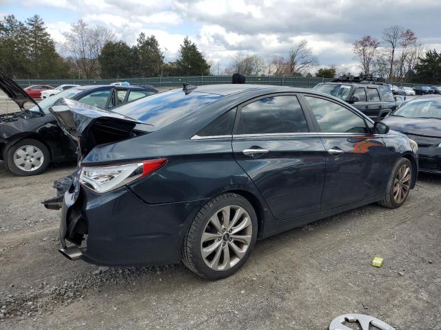 Photo 3 from auction – 2012 HYUNDAI SONATA SE with VIN 5NPEC4AC2CH369298