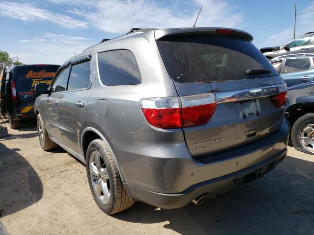 Photo 2 from auction – 2012 DODGE DURANGO CI with VIN 1C4SDJET7CC170011