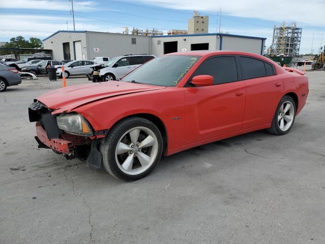 DODGE CHARGER R/ 2014 with VIN 2C3CDXCT9EH252479 - Photo from auction