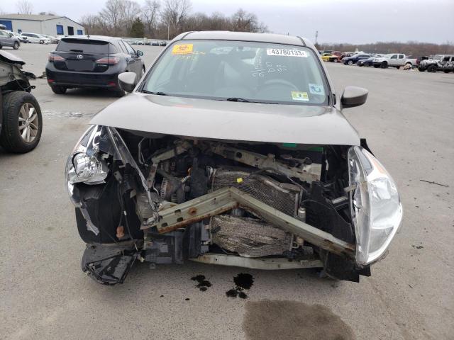 Photo 5 from auction – 2015 NISSAN VERSA S with VIN 3N1CN7AP3FL845734