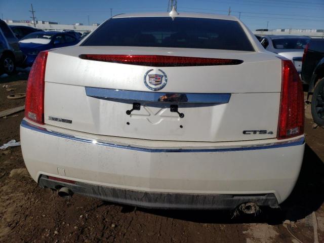 Photo 6 from auction – 2009 CADILLAC CTS HI FEA with VIN 1G6DS57V690128026