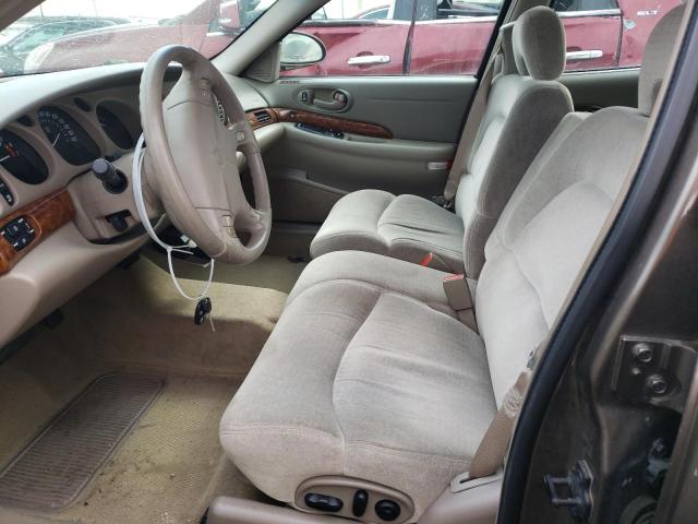 Photo 7 from auction – 2000 BUICK LESABRE LI with VIN 1G4HR54K3YU242881