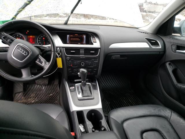 Photo 8 from auction – 2011 AUDI A4 PREMIUM with VIN WAUBFAFL9BN050929