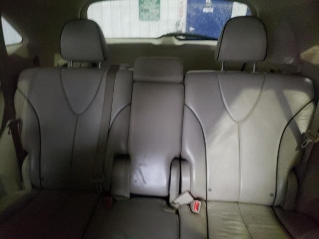 Photo 10 from auction – 2011 TOYOTA VENZA with VIN 4T3ZK3BB1BU045318