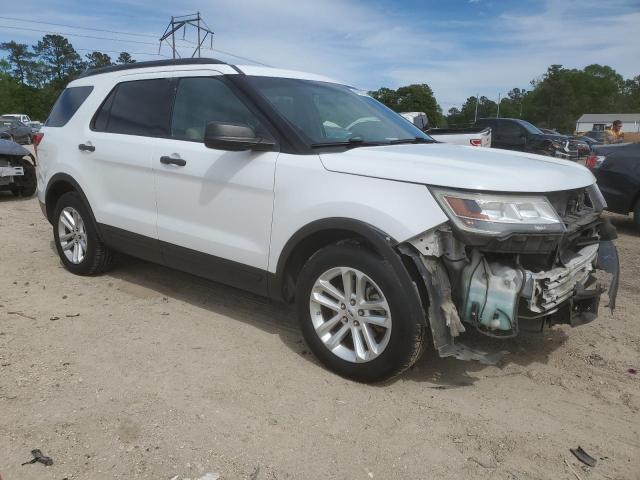 Photo 4 from auction – 2016 FORD EXPLORER with VIN 1FM5K7B87GGC30272