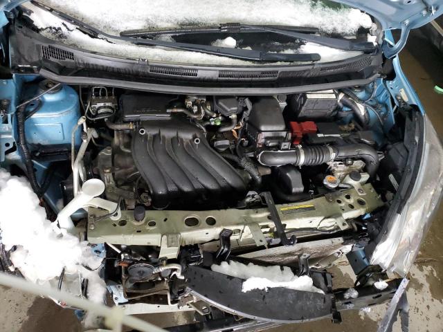 Photo 11 from auction – 2015 NISSAN VERSA with VIN 3N1CE2CP9FL361373
