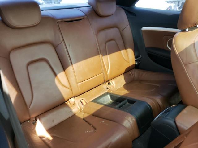 Photo 10 from auction – 2011 AUDI A5 PREMIUM with VIN WAULFAFR5BA030547