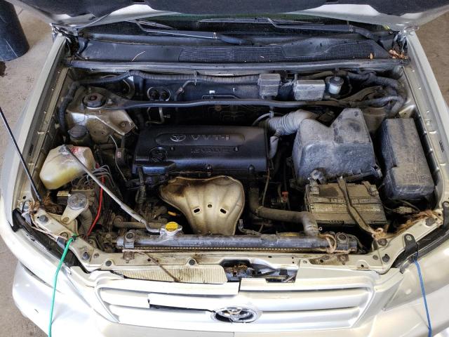 Photo 12 from auction – 2006 TOYOTA HIGHLANDER with VIN JTEGD21A860139321