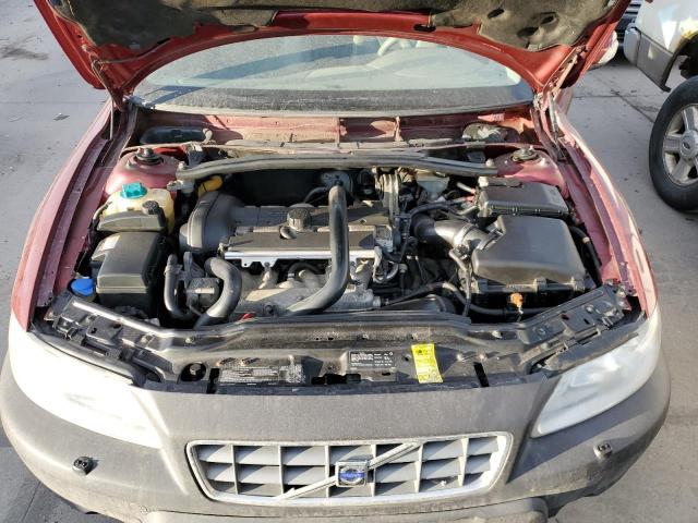 Photo 11 from auction – 2007 VOLVO XC70 with VIN YV4SZ592571260816