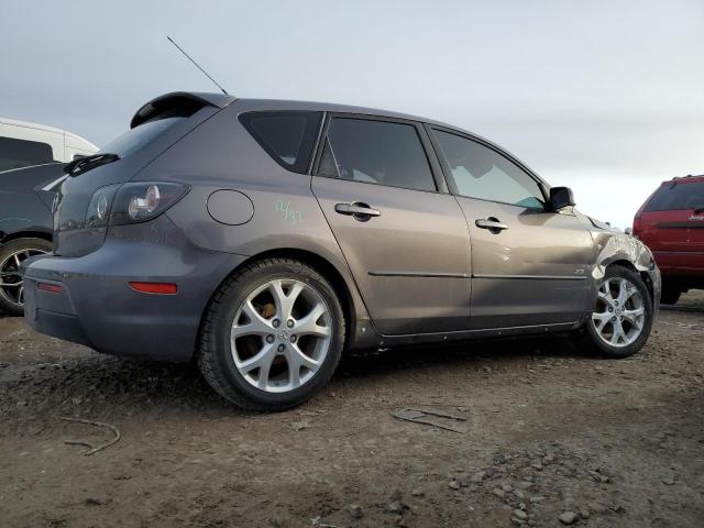 Photo 3 from auction – 2007 MAZDA 3 HATCHBAC with VIN JM1BK343X71640293