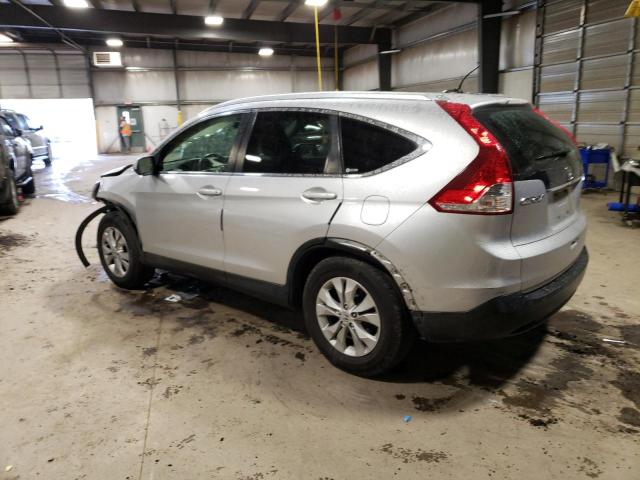 Photo 2 from auction – 2012 HONDA CR-V EXL with VIN JHLRM4H78CC015968