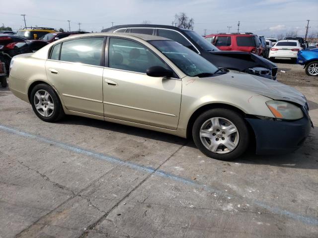 Photo 4 from auction – 2003 NISSAN ALTIMA BAS with VIN 1N4AL11D93C199450