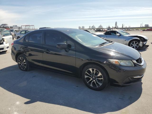 صورة رقم 4 من المزاد - 2015 HONDA CIVIC EX مع VIN 19XFB2F82FE014818