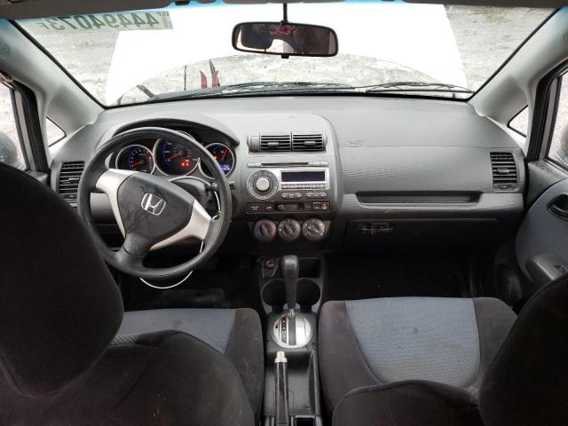 Photo 8 from auction – 2008 HONDA FIT with VIN JHMGD38418S017576